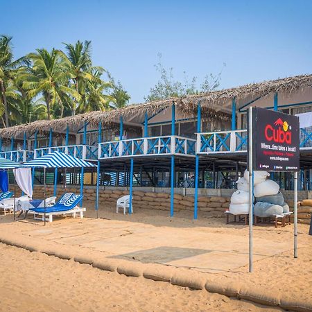 Bed and Breakfast Cuba Agonda Exterior foto