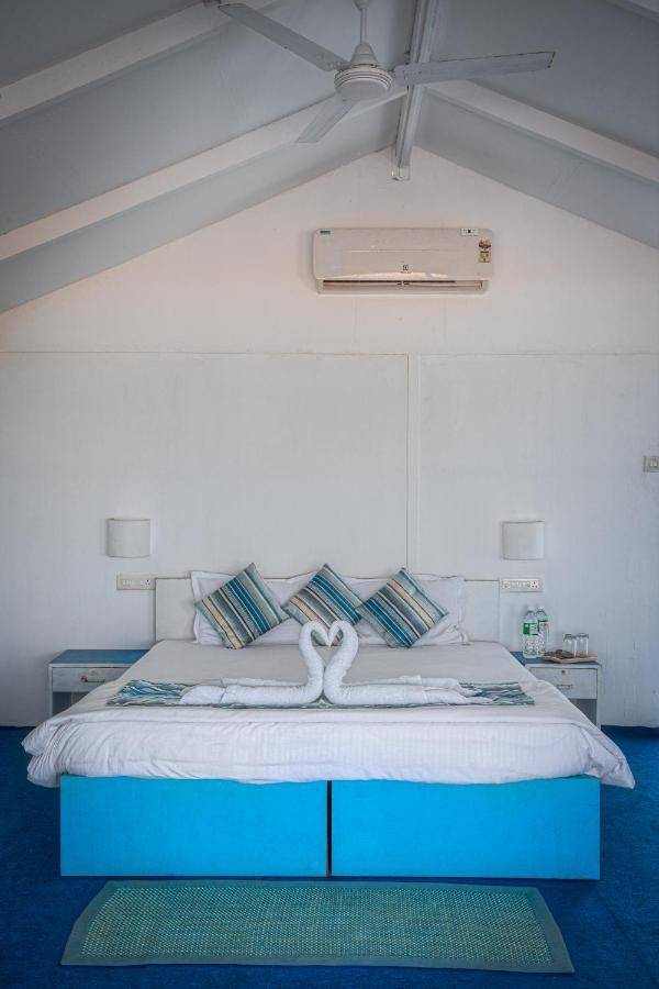 Bed and Breakfast Cuba Agonda Exterior foto