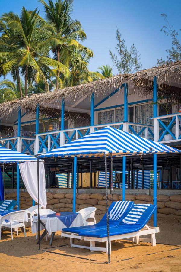 Bed and Breakfast Cuba Agonda Exterior foto