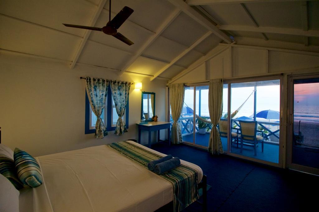 Bed and Breakfast Cuba Agonda Exterior foto