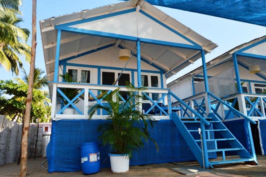Bed and Breakfast Cuba Agonda Habitación foto