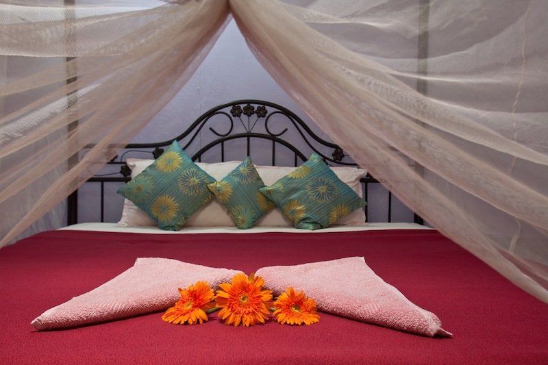 Bed and Breakfast Cuba Agonda Exterior foto