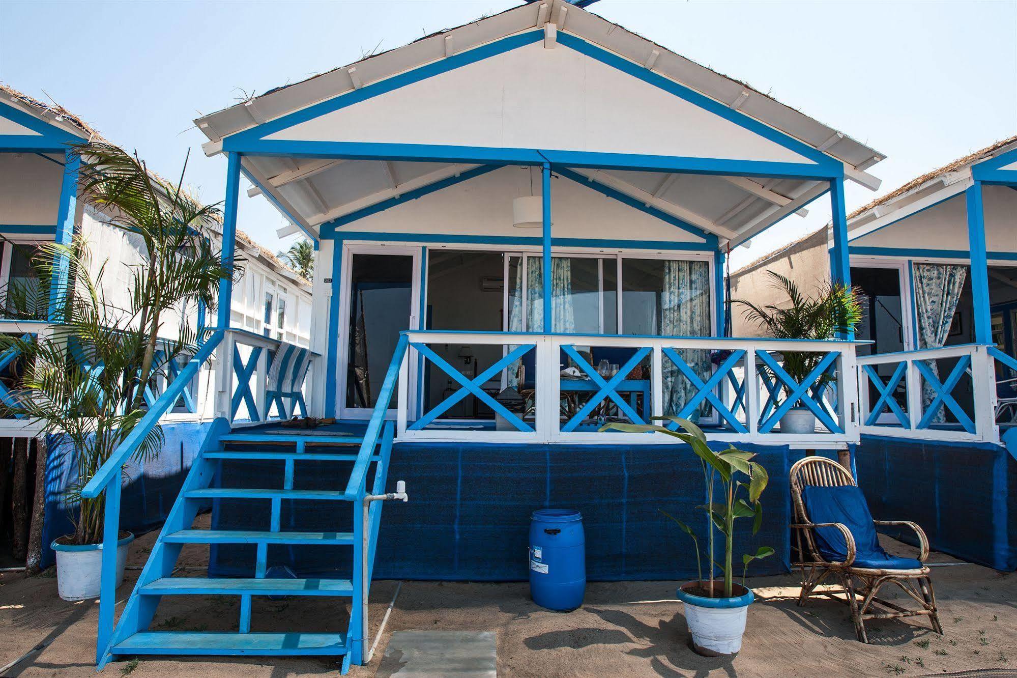 Bed and Breakfast Cuba Agonda Exterior foto