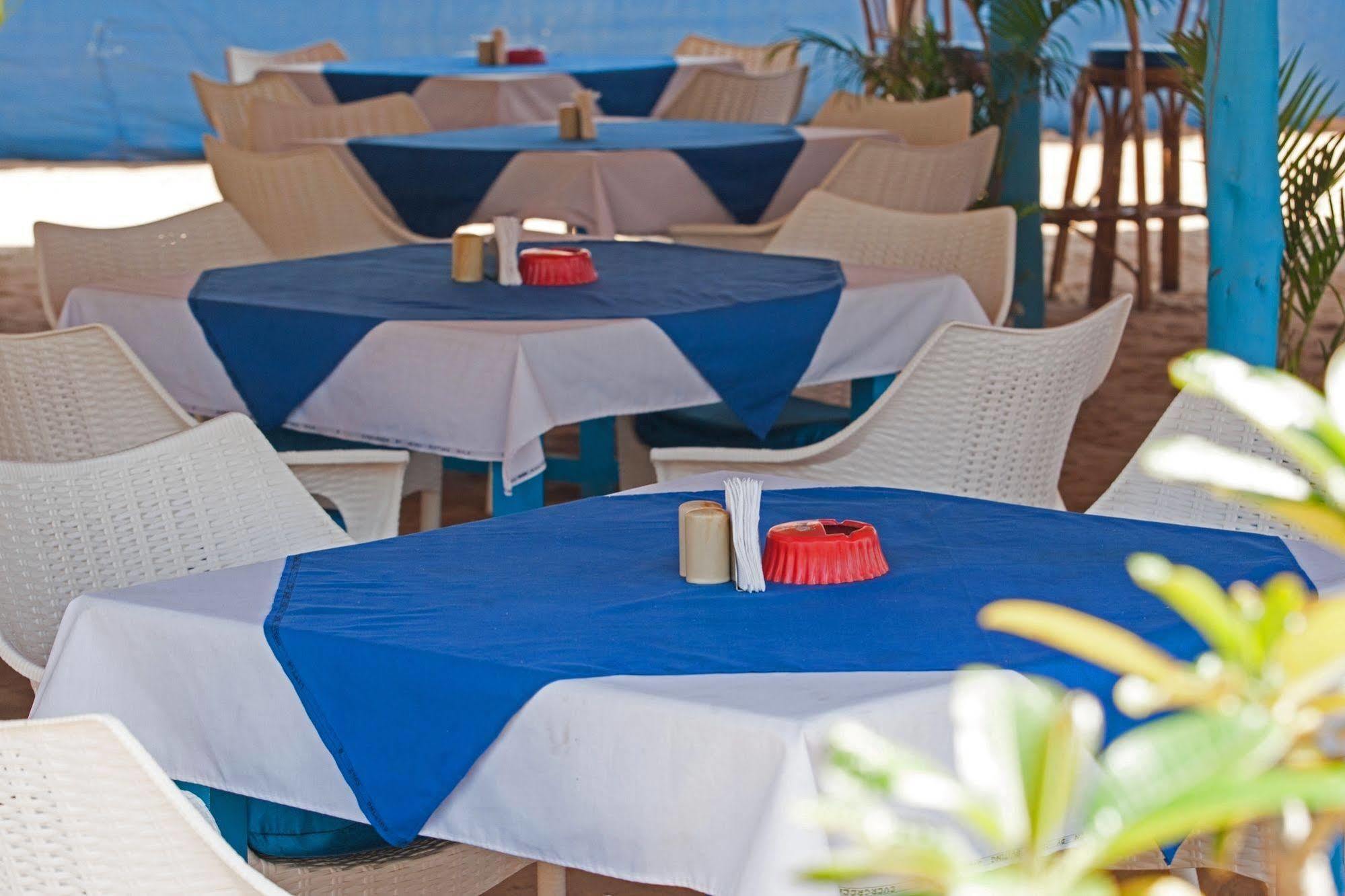 Bed and Breakfast Cuba Agonda Exterior foto