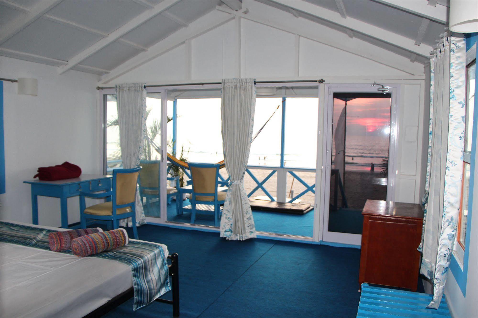 Bed and Breakfast Cuba Agonda Exterior foto