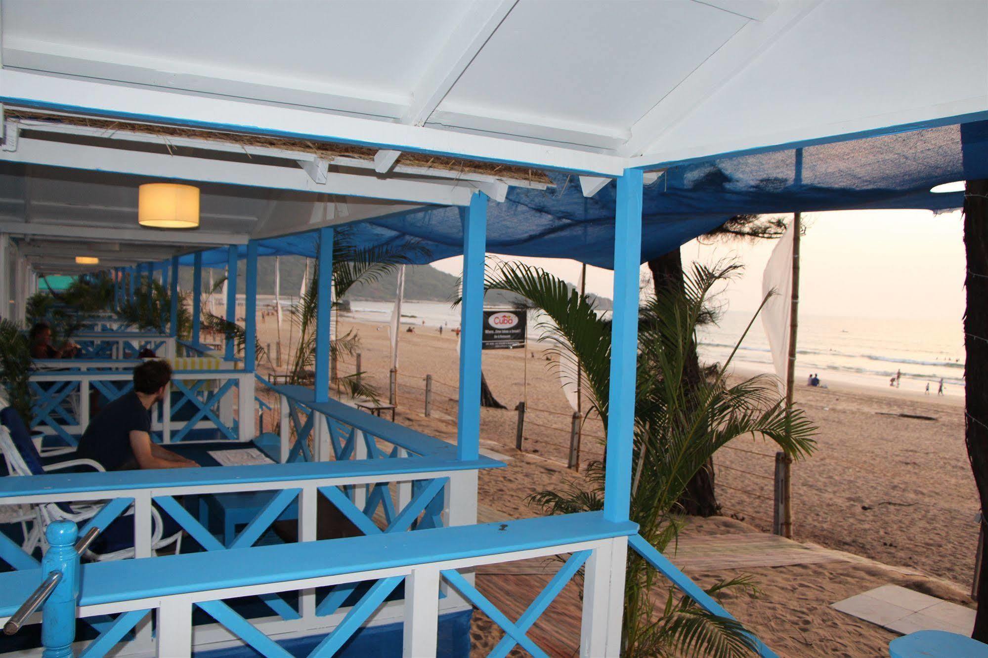 Bed and Breakfast Cuba Agonda Exterior foto